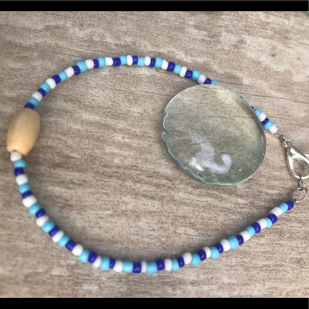 Handmade Beaded Bracelet